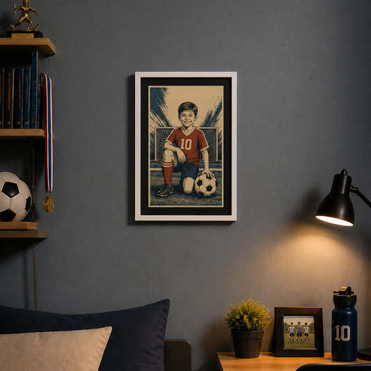 QUADRO ILLUSTRATO