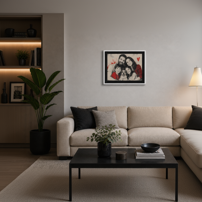 QUADRO ILLUSTRATO