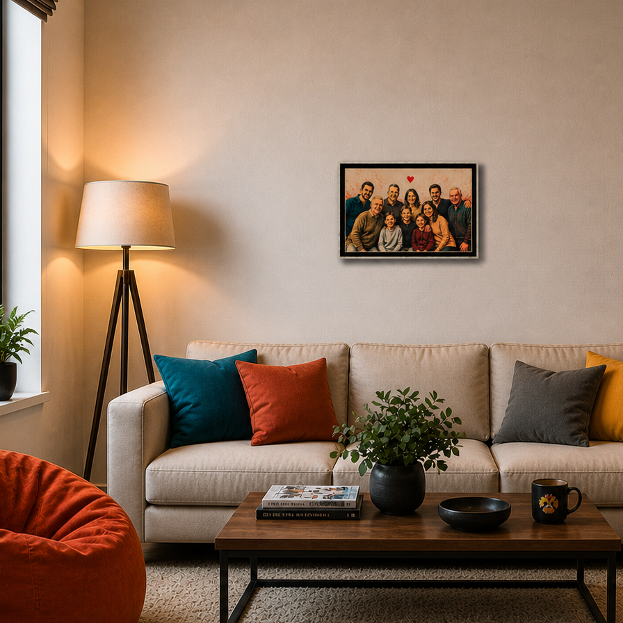 QUADRO ILLUSTRATO