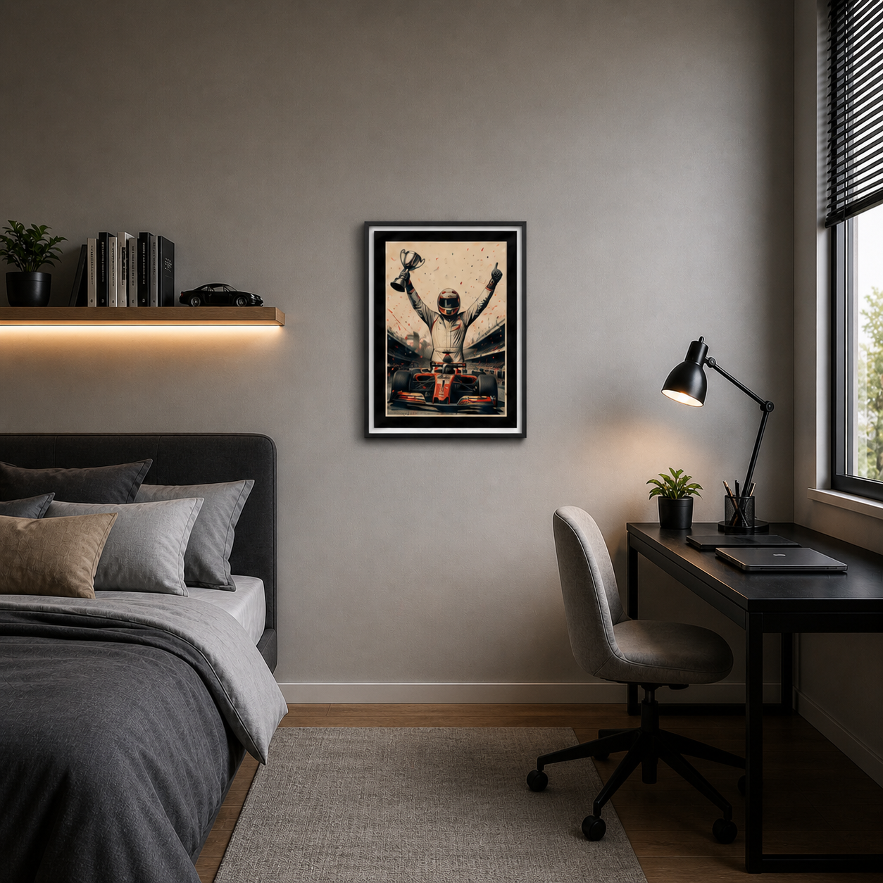 QUADRO ILLUSTRATO