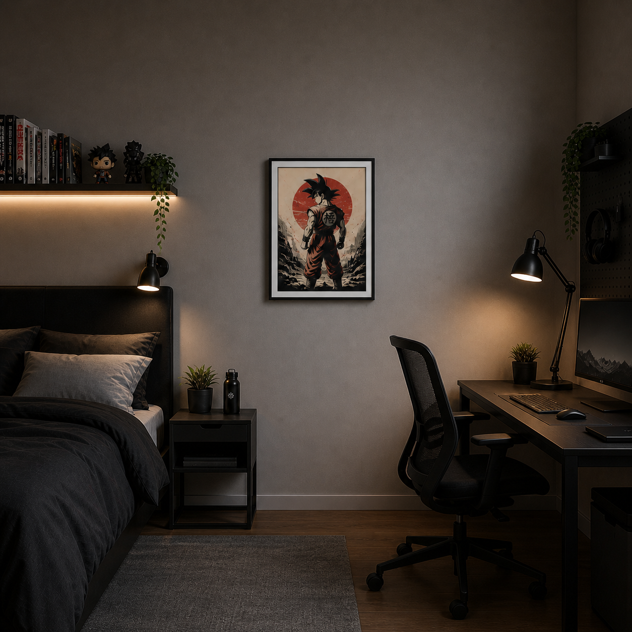 QUADRO ILLUSTRATO