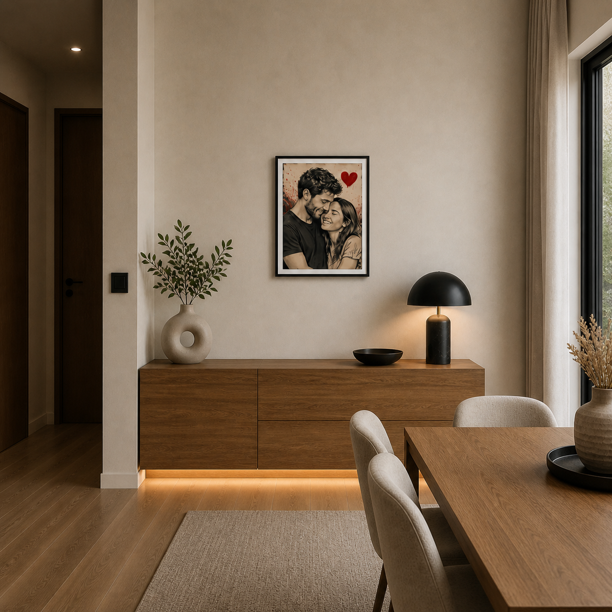 QUADRO ILLUSTRATO
