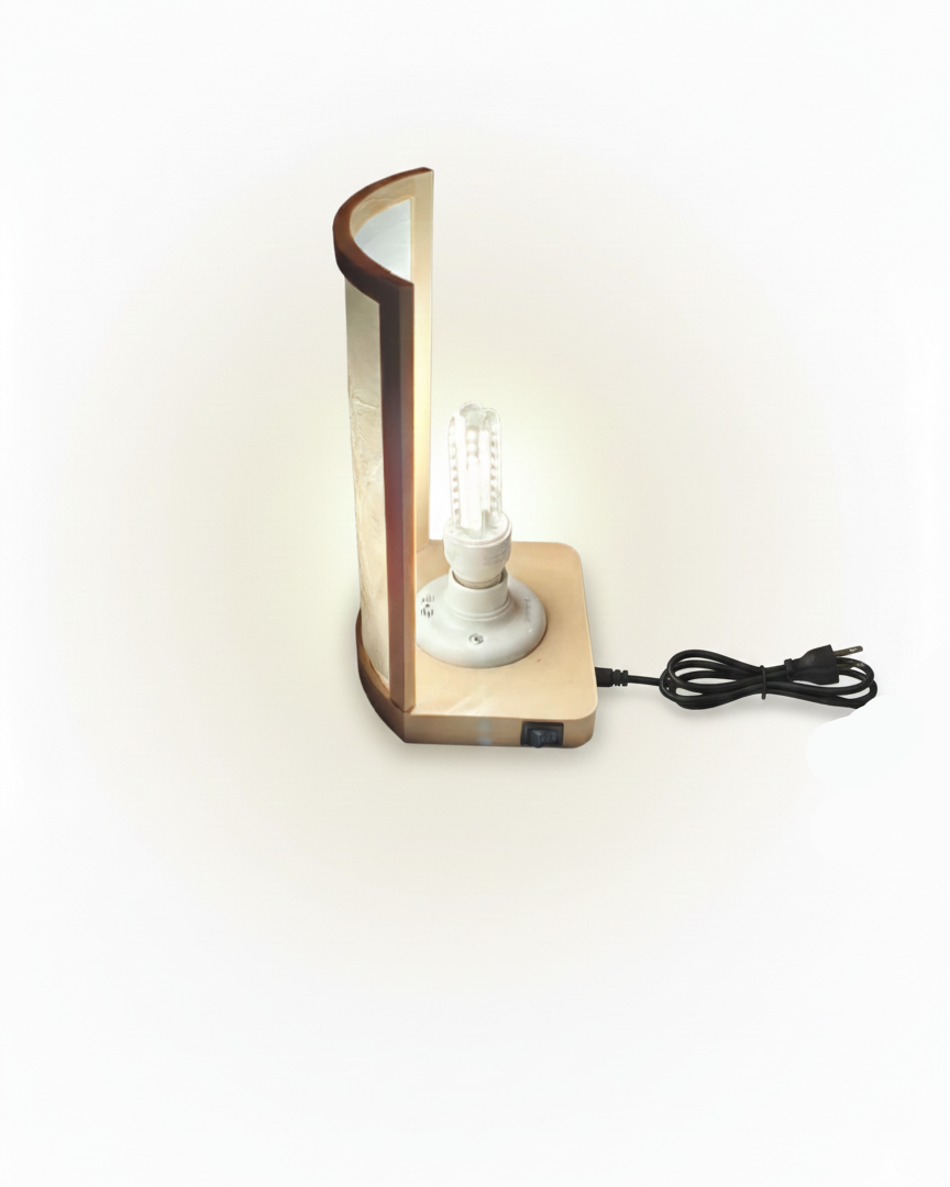 LAMPADA PERSONALIZZATA DA COMODINO