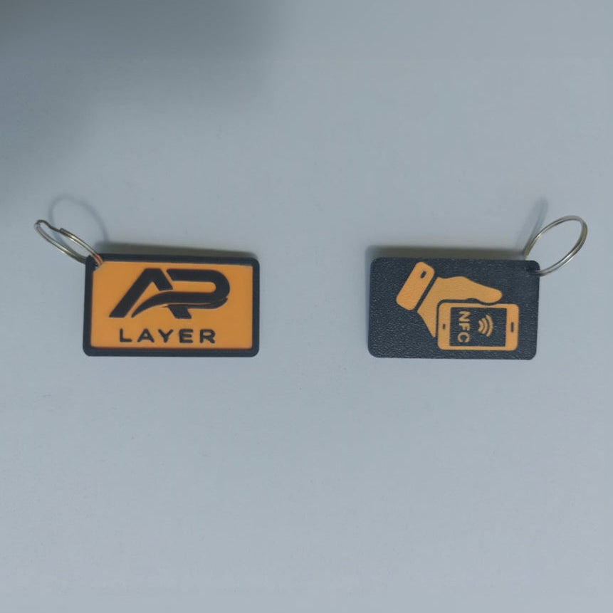 PORTACHIAVI CON LOGO PERSONALIZZATO