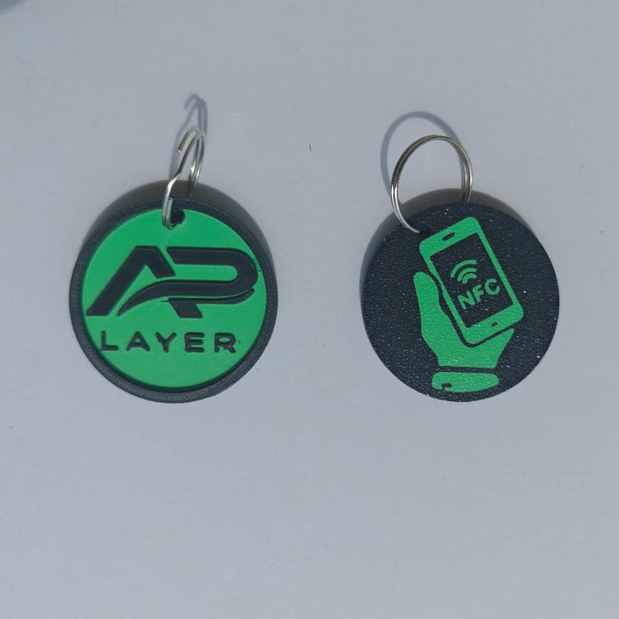 PORTACHIAVI CON LOGO PERSONALIZZATO